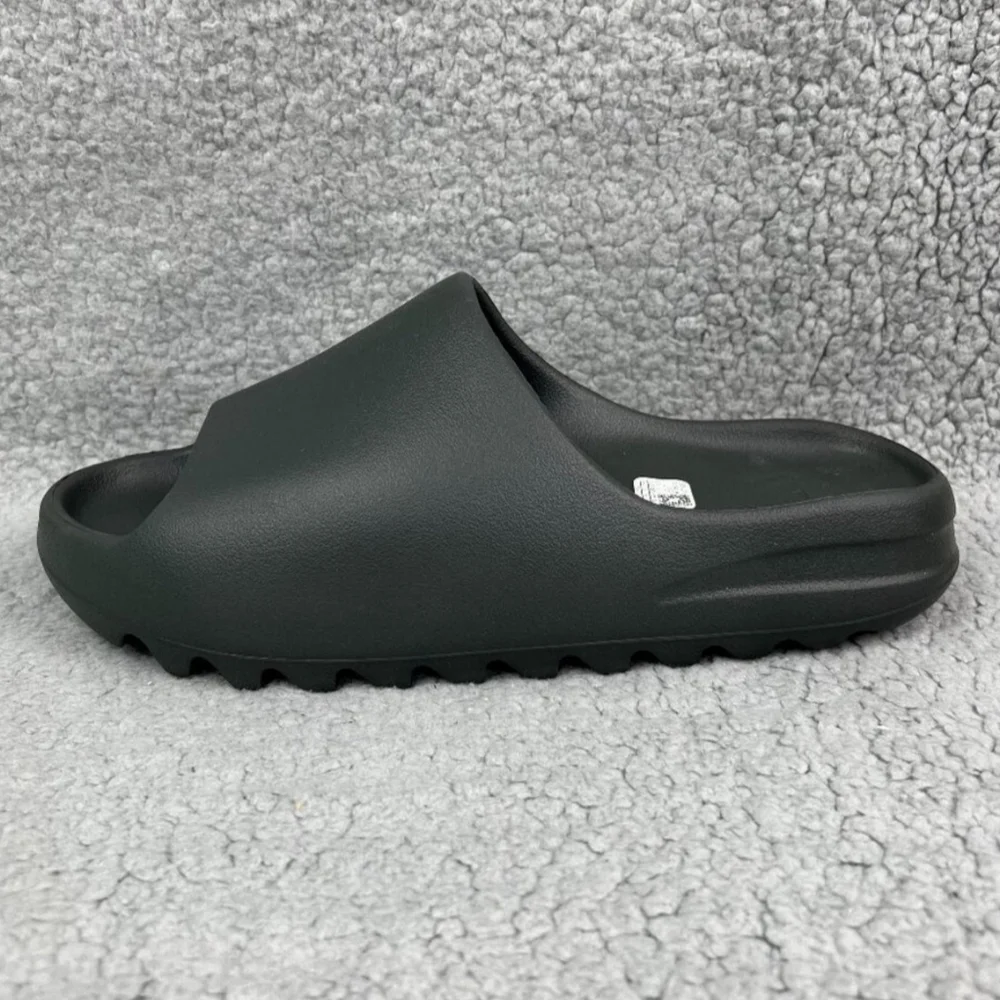 Adidas Yeezy Slide Onyx Black | Size 11 | Brand New (No Box)